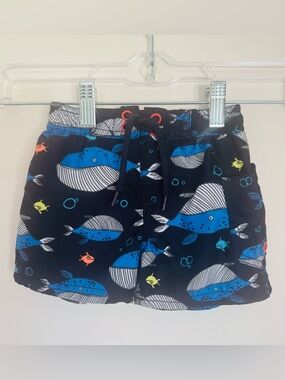 Oshkosh B’gosh Boys Swim Trunks, Size 12 Months